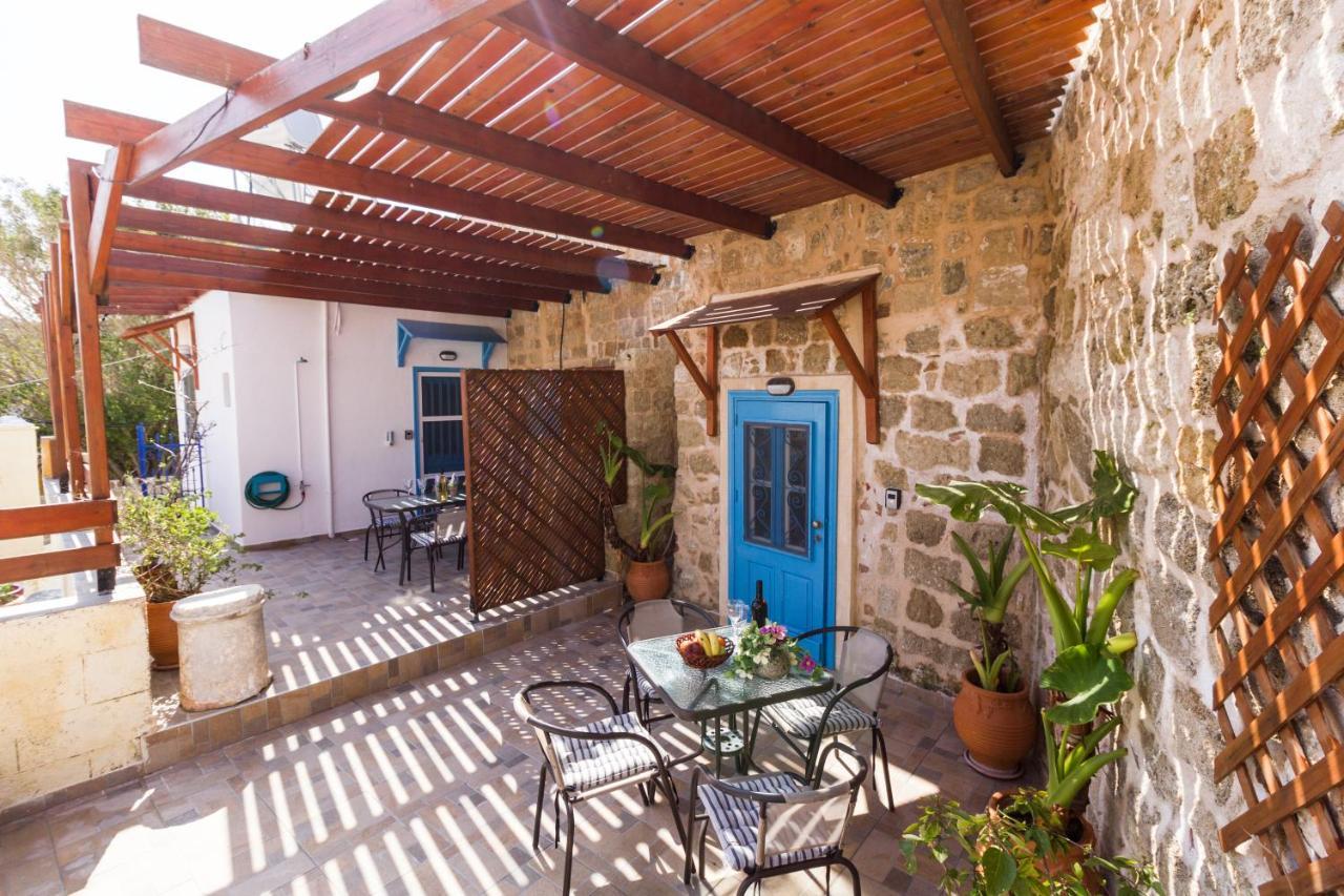 Galini Apartments Old Town Rhodes City Exteriör bild
