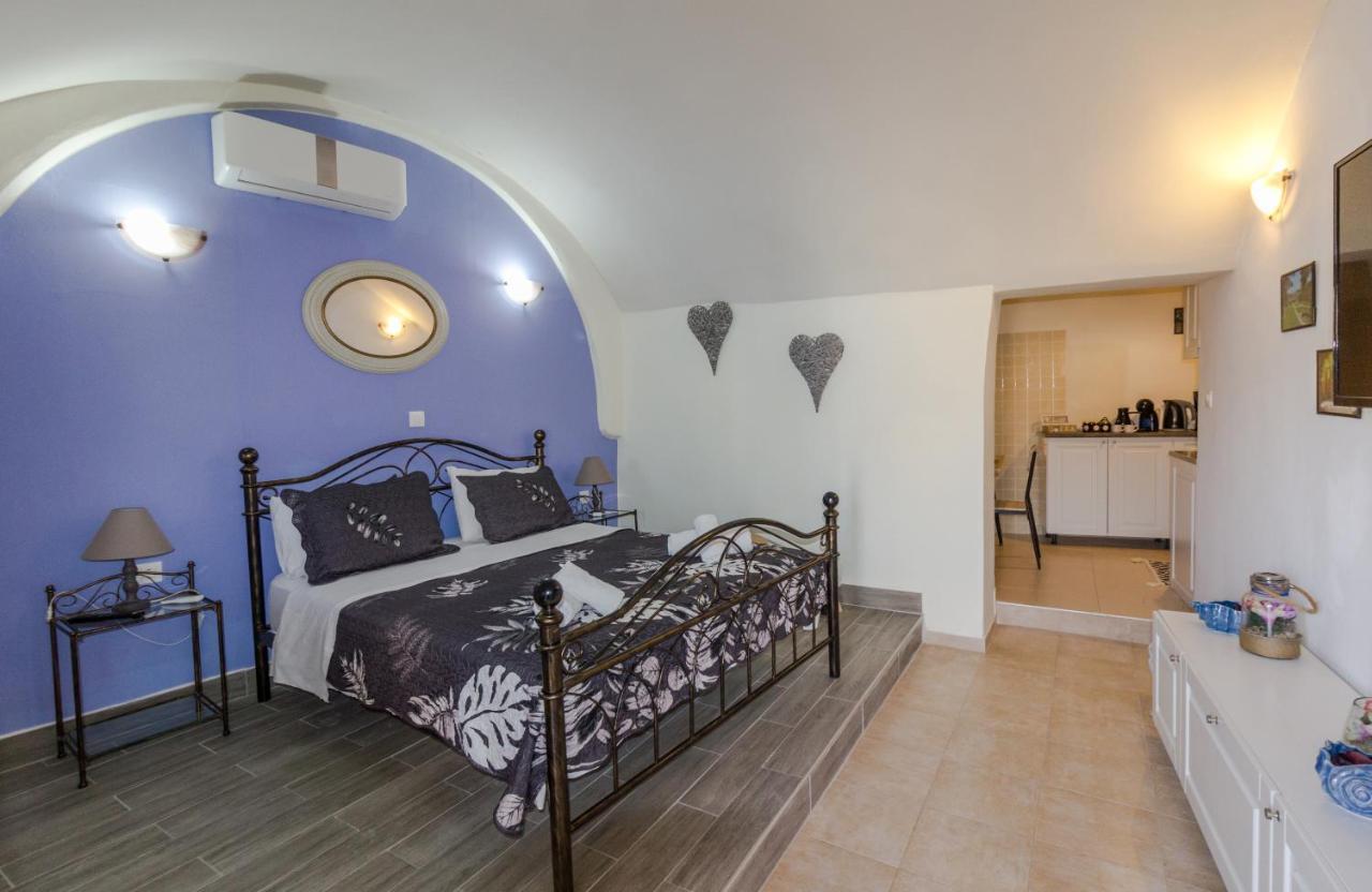 Galini Apartments Old Town Rhodes City Exteriör bild