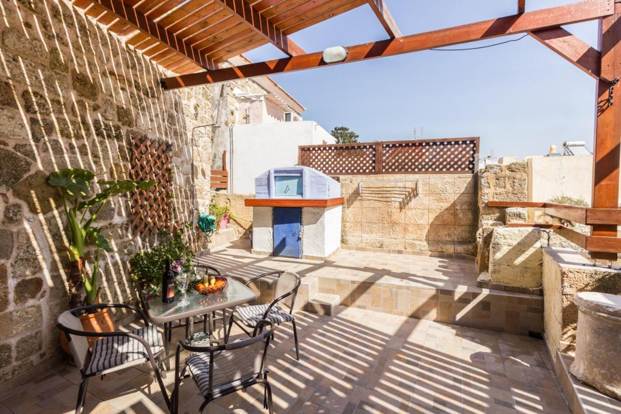 Galini Apartments Old Town Rhodes City Exteriör bild