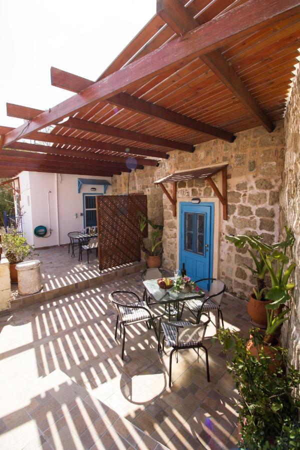 Galini Apartments Old Town Rhodes City Exteriör bild