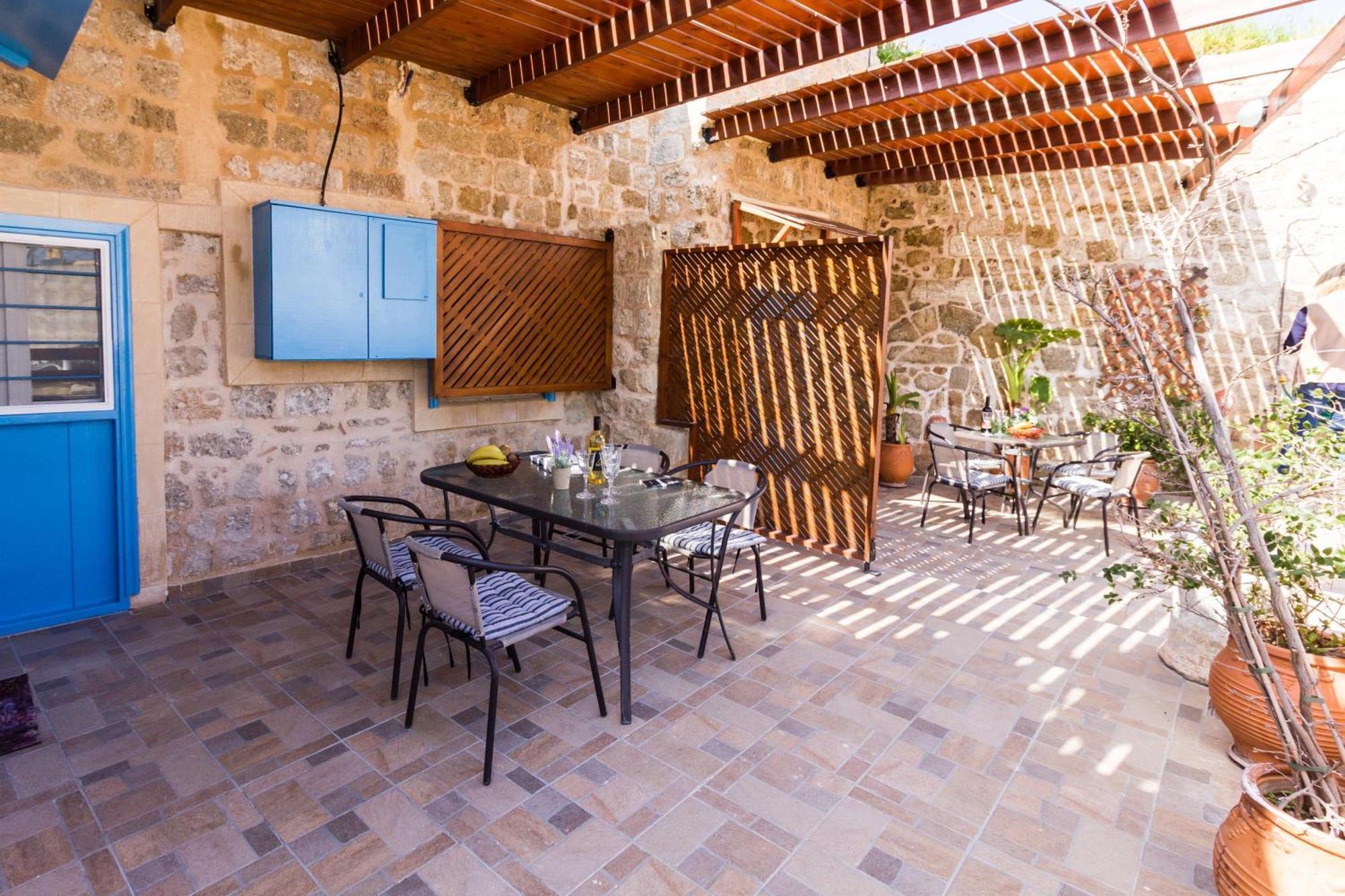Galini Apartments Old Town Rhodes City Exteriör bild