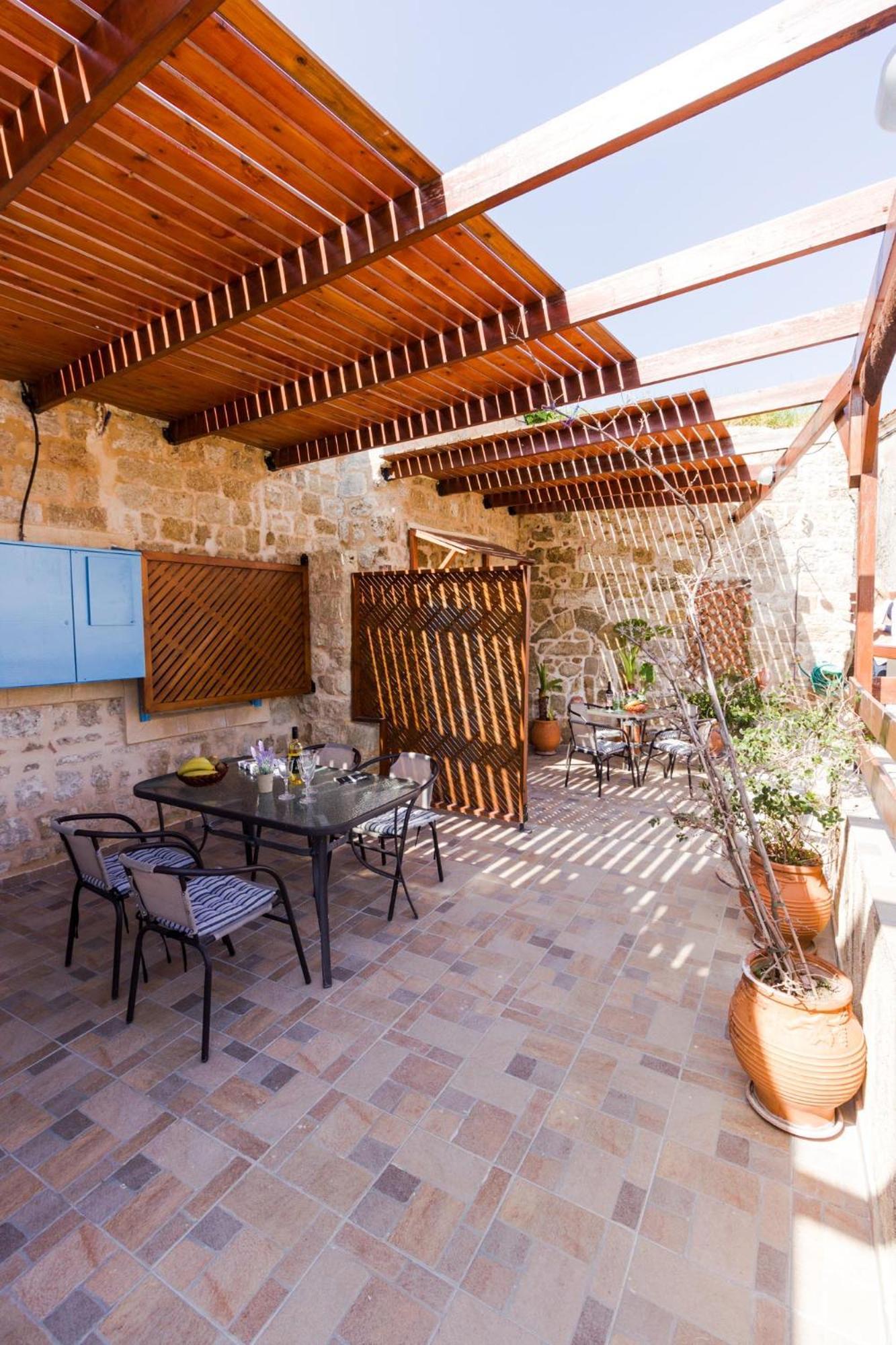 Galini Apartments Old Town Rhodes City Exteriör bild
